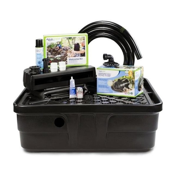 Aquascape Aquascape 83013 Backyard Waterfall Landscape Fountain Kit 83013